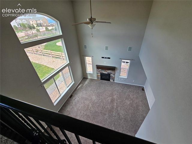 6729 Black Saddle Drive, Colorado Springs, CO 80924
