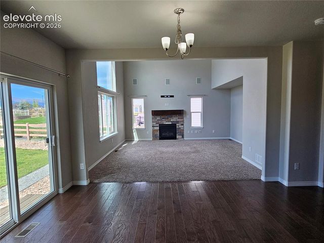 6729 Black Saddle Drive, Colorado Springs, CO 80924