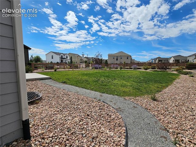 6729 Black Saddle Drive, Colorado Springs, CO 80924