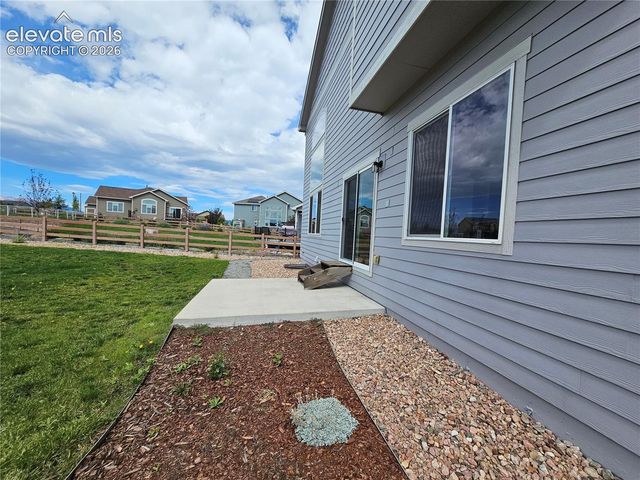 6729 Black Saddle Drive, Colorado Springs, CO 80924