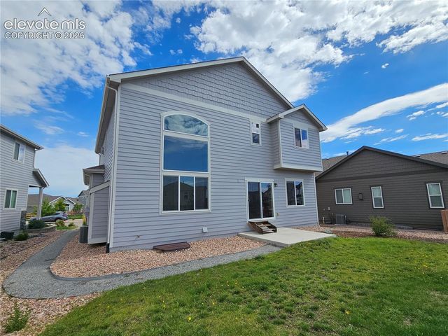 6729 Black Saddle Drive, Colorado Springs, CO 80924