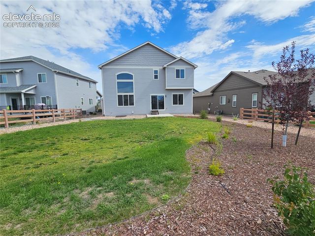 6729 Black Saddle Drive, Colorado Springs, CO 80924