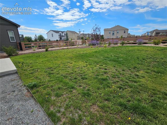 6729 Black Saddle Drive, Colorado Springs, CO 80924