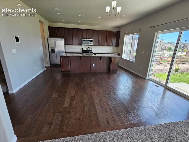 6729 Black Saddle Drive, Colorado Springs, CO 80924