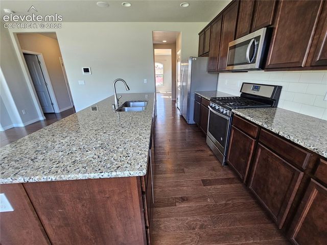 6729 Black Saddle Drive, Colorado Springs, CO 80924