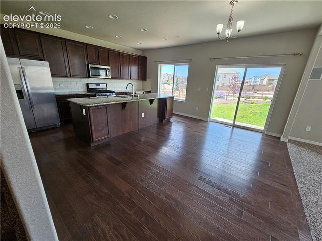 6729 Black Saddle Drive, Colorado Springs, CO 80924