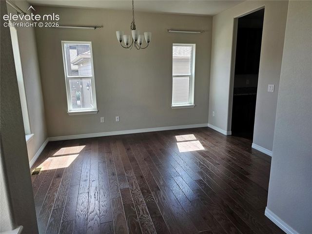 6729 Black Saddle Drive, Colorado Springs, CO 80924