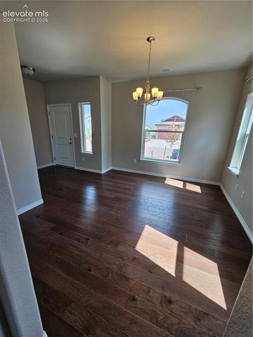 6729 Black Saddle Drive, Colorado Springs, CO 80924