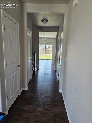 6729 Black Saddle Drive, Colorado Springs, CO 80924
