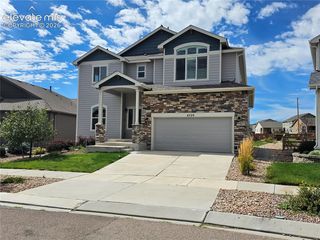 6729 Black Saddle Drive, Colorado Springs, CO 80924