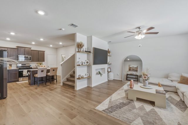 2137 Crooked Bow Drive, Mesquite, TX 75149