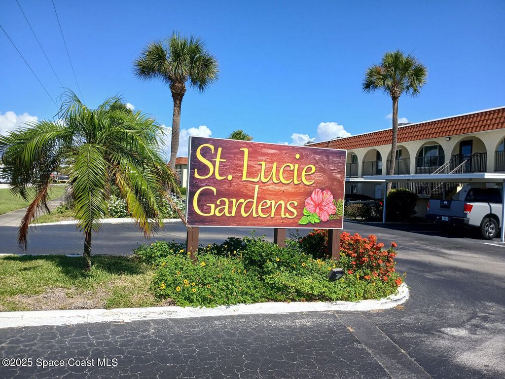 201 St. Lucie Lane, 309, Cocoa Beach, FL 32931
