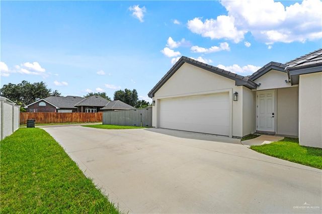 1618 Madison Hope Drive, Mission, TX 78572