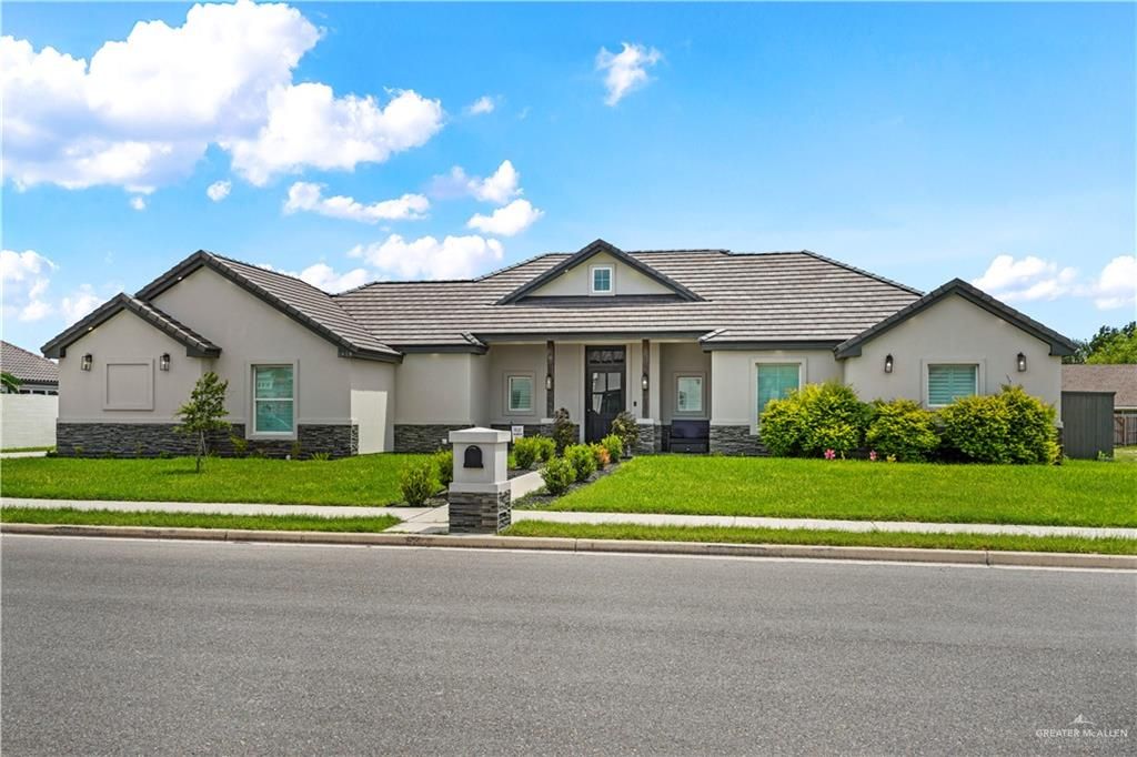1618 Madison Hope Drive, Mission, TX 78572