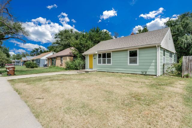 1928 N Spruce Ave, Wichita, KS 67214