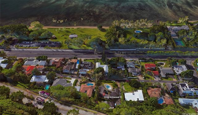 5446 Kirkwood Place, Honolulu, HI 96821