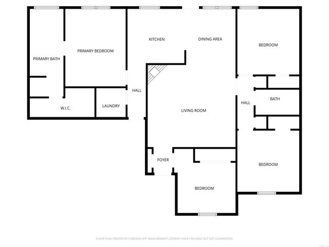 1685 Hosta, Conway, AR 72034