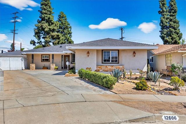 12606 Groveside Avenue, La Mirada, CA 90638