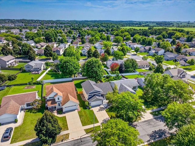 3629 Turning Leaf Drive, Madison, WI 53719
