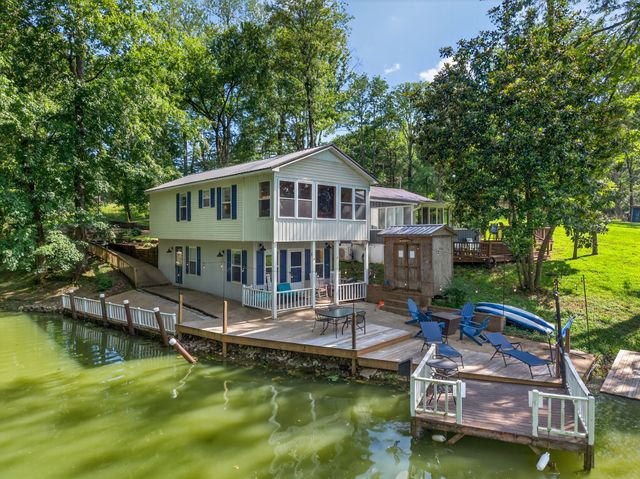 1283 Lake Logan Rd, Ardmore, TN 38449