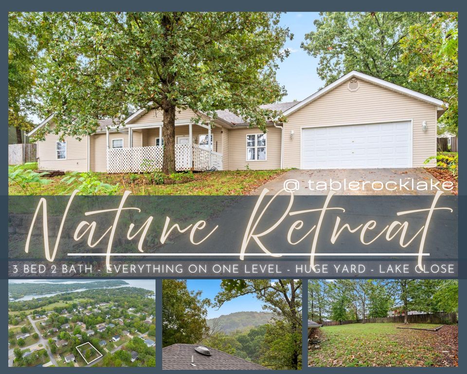 140 Apostle Drive, Reeds Spring, MO 65737