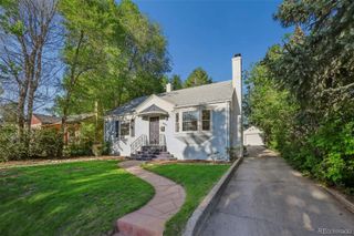 805 N Foote Avenue, Colorado Springs, CO 80909