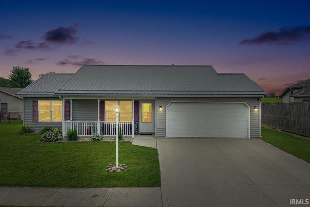 1120 East Ridge Drive, Decatur, IN 46733