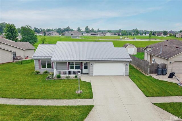 1120 East Ridge Drive, Decatur, IN 46733