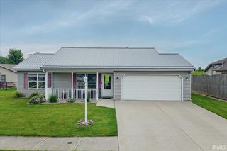 1120 East Ridge Drive, Decatur, IN 46733