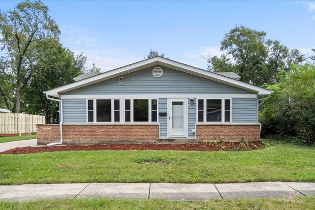 117 Wilson Street, Park Forest, IL 60466