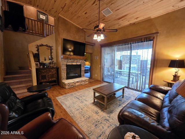 620 S SPIREA Lane, Show Low, AZ 85901