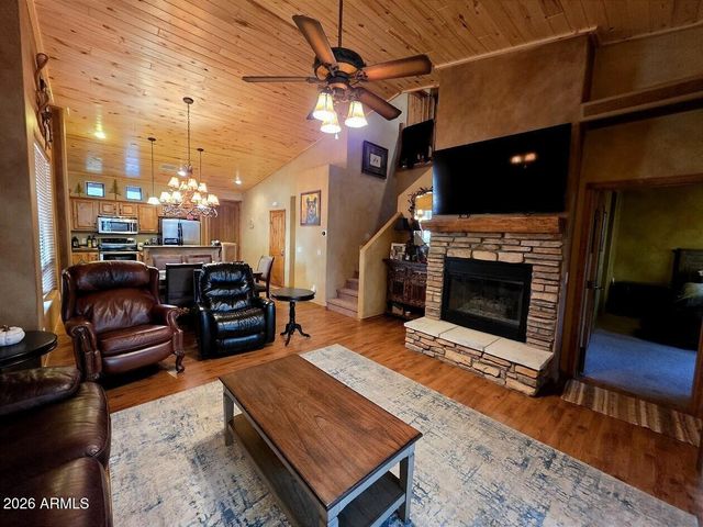 620 S SPIREA Lane, Show Low, AZ 85901