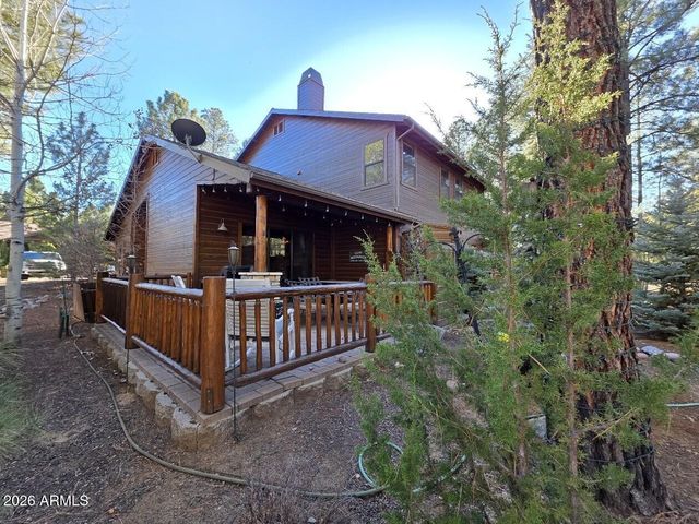 620 S SPIREA Lane, Show Low, AZ 85901