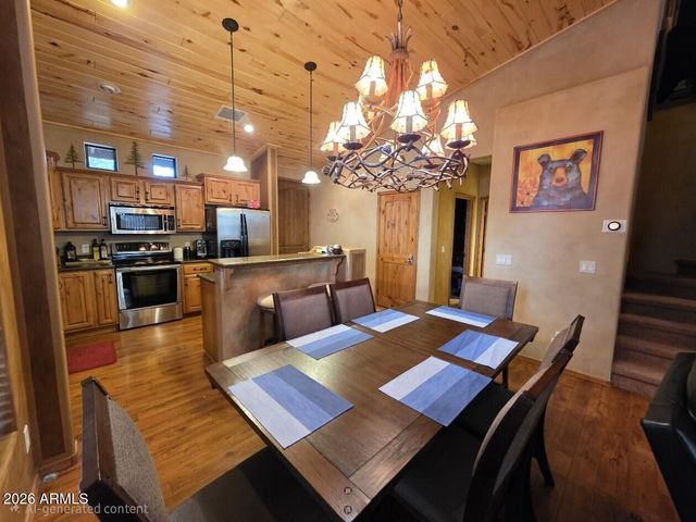 620 S SPIREA Lane, Show Low, AZ 85901