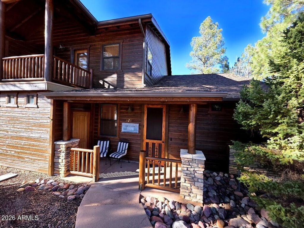 620 S SPIREA Lane, Show Low, AZ 85901