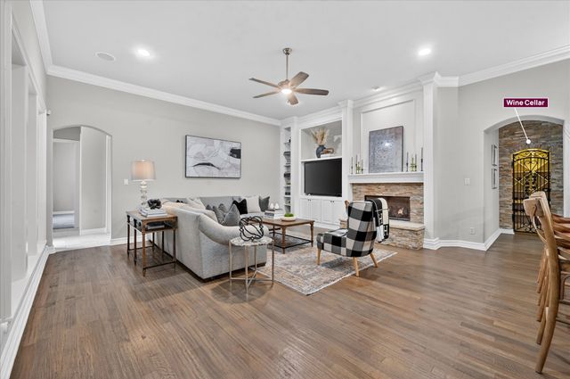 4404 Trotter Lane, Flower Mound, TX 75028
