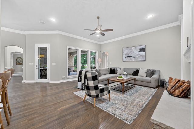 4404 Trotter Lane, Flower Mound, TX 75028