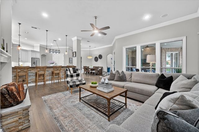 4404 Trotter Lane, Flower Mound, TX 75028