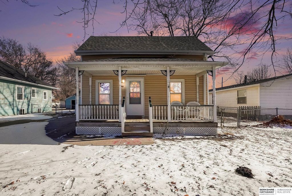 92 S Clarkson Street, Fremont, NE 68025
