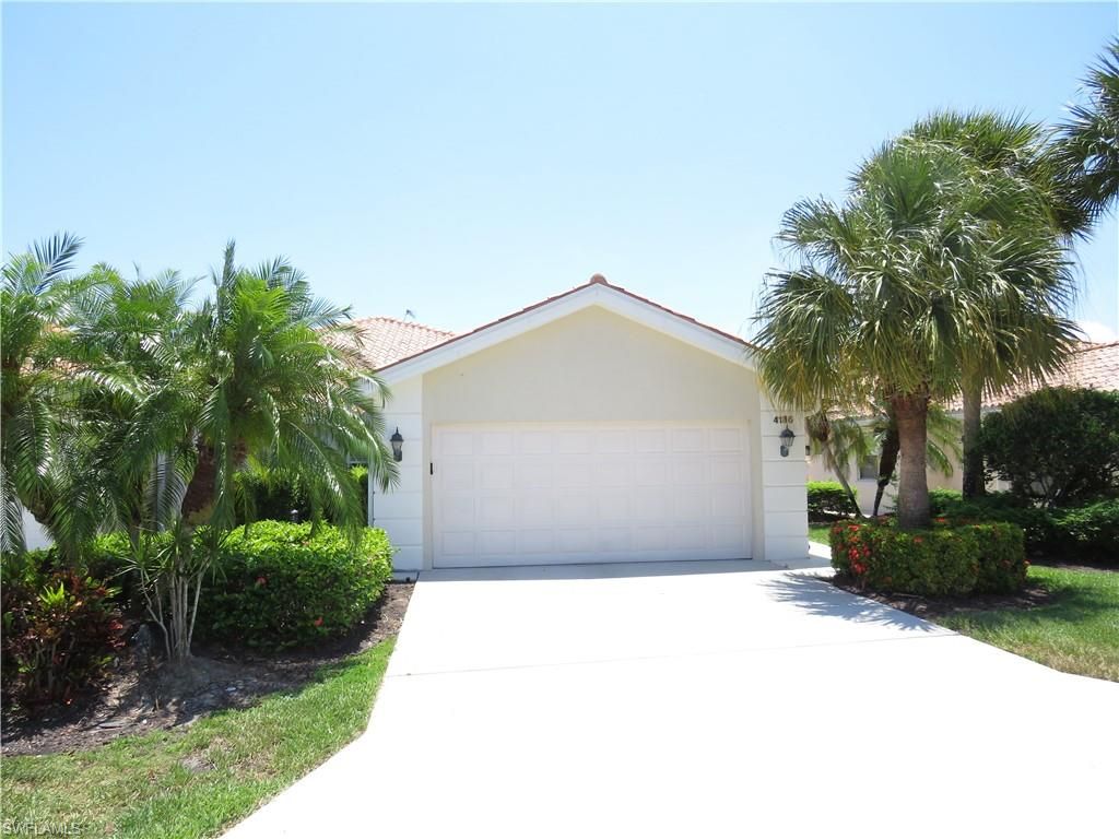 4186 Los Altos CT, Naples, FL 34109