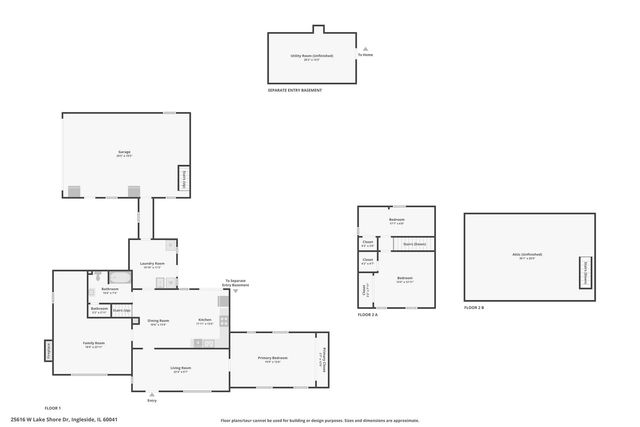 25616 W Lake Shore Drive, Ingleside, IL 60041