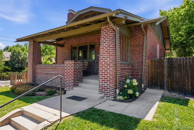 601 Jackson Street, Denver, CO 80206