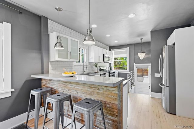 601 Jackson Street, Denver, CO 80206