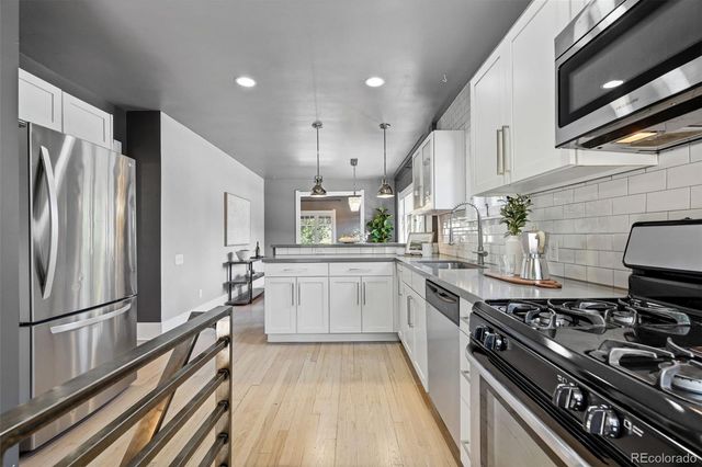 601 Jackson Street, Denver, CO 80206