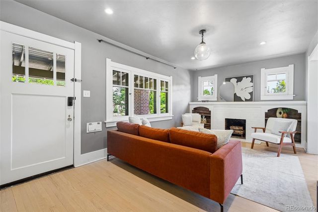 601 Jackson Street, Denver, CO 80206