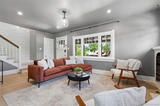601 Jackson Street, Denver, CO 80206