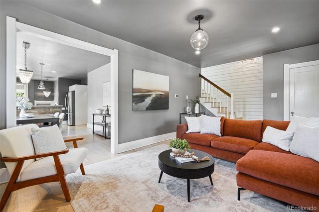 601 Jackson Street, Denver, CO 80206