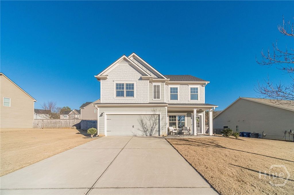 2147 Massey Lane, Winder, GA 30680