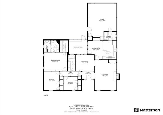 2128 El Dorado Way, Carrollton, TX 75006