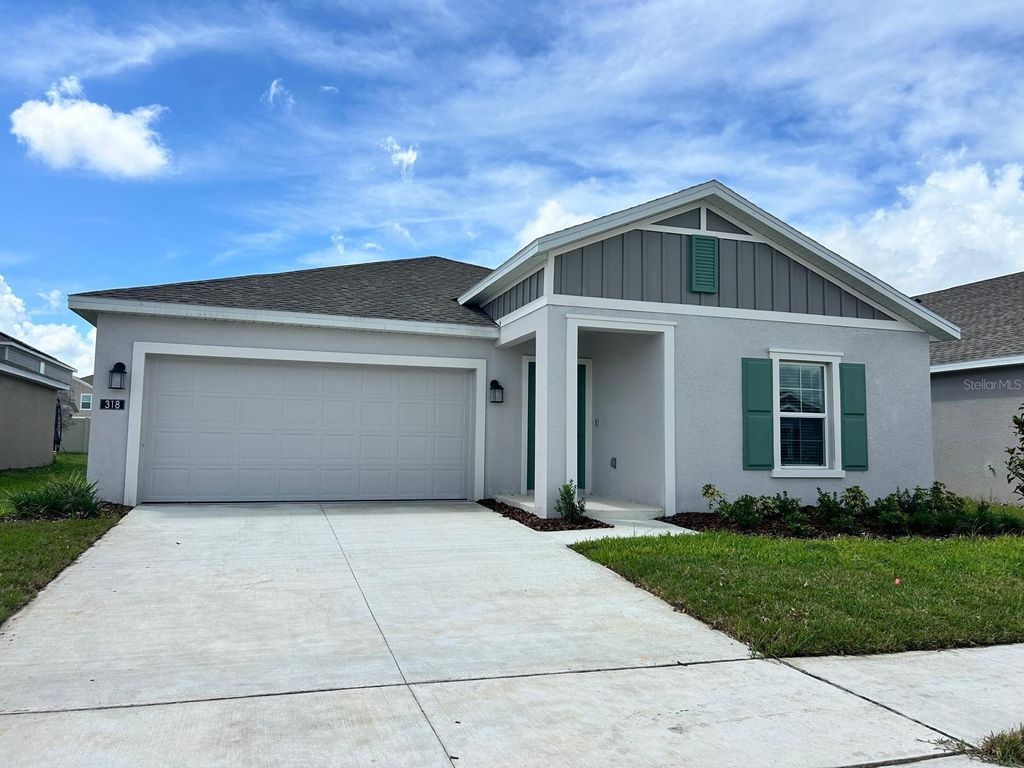 318 LAWSON AVENUE, Haines City, FL 33844